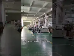 Matte Hot Peel 39*54cm 75 Micron PET Release Film For Screen And Offset Printing