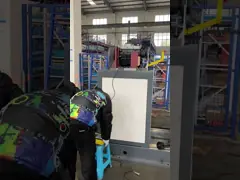 10 т твердоподшипниковый универсальный сплошной/поясной механизм с двойным приводом video