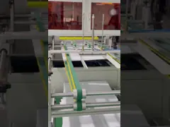 Ультразвуковые фильтры воздуха с трапециевой силой 12 кВт.00,6 МПа video