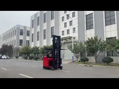 Полноэлектрический подъемник для подъемников для подъемников для грузовых автомобилей video