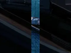 لوحات شمسية مرنة على اليخوت