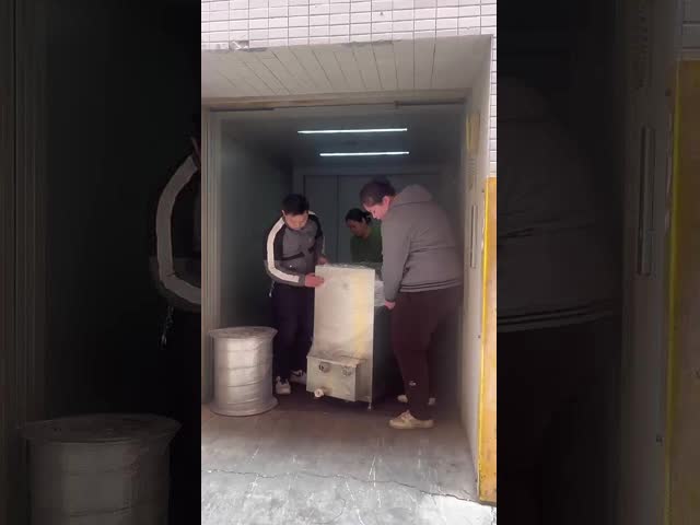 DX8536 Rotorless Vulcanization Testing Machine video