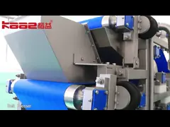 Линия оборудования для сока клубники и яблок Автоматический производитель сока 2000 т/день video