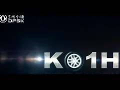 EPS DFSK COC Vehicle European Certification K01H Gas Powered Mini Truck