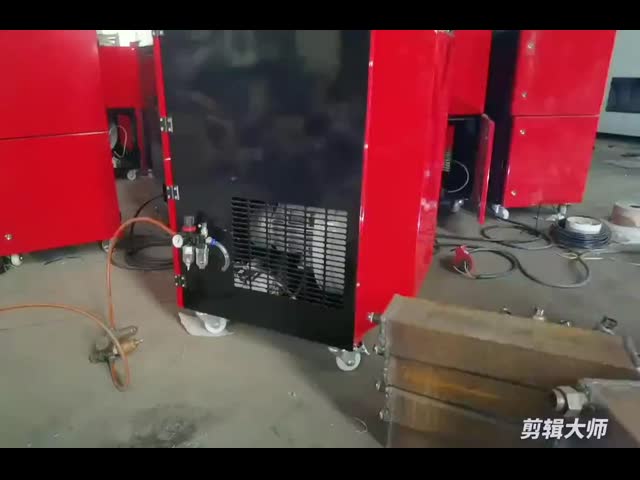 110V-400V Industrial Welding Fume Extraction System On Torch Welding Fume Exhauster