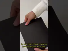 Fogli di schiuma di gomma CR a cellula chiusa per accessori elettronici