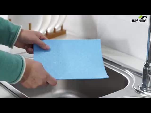 乾燥 湿気 用 スポンジ 拭き 食器 布 セルロース 材料 化学 耐性 キッチン 用