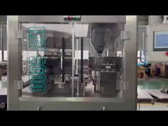 NJP-5000  Rotary Pharmaceutical Capsule Machine Equipment Automatic Capsule Quantitative Filler