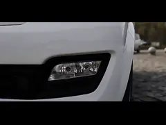 DFSK RUICHI Все электрические фургоны и грузовики Грузовик video