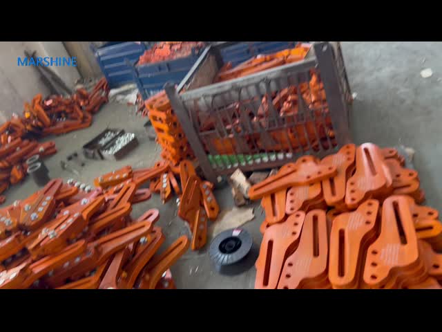 Aluminum Or Alloy Wire Rope Conductor Grippers With Tight Wire Structure