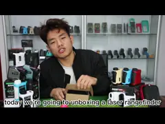 Kaemeasu Golf Distance Meter Handheld Laser Rangefinder OEM ODM OBM