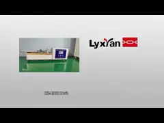 Gestion par ordinateur électronique d'essai de la capacité de tension universelle horizontale UTM de la machine 10kn video