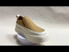 Schuhe für Mulen, für Frauen, mit dicken Sohlen und Komfortloafers