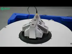 Система испытаний вибрации батарей для электромобилей с силой возбуждения от удара 2200 кг.ф. video