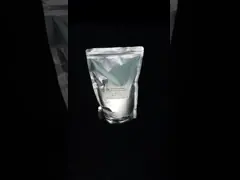 Белые материалы для печати DTF Термостойкость DTF Горячеплавкий клейкий порошок для тканей video