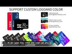 OEM карты флэш-памяти карты 8GB 16GB 32GB 64GB 128GB карты памяти SD/TF TF video