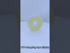 High Quality Opp Banding Tape Strapping Tape