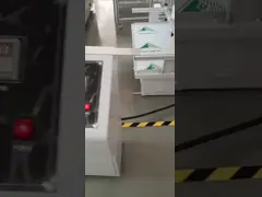 Оборудование для испытаний бумажной печати, упаковки, для измерения трения GB/T 8941 влажность  video