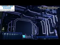 Низкое напряжение умный световой ленты с высоким CRI домохозяйства 120-бисера для гостиной спальня кухня video