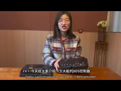 150A-180A 36V DC Motor Controller Floor Washing Truck Scrubber