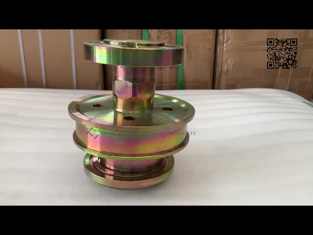 Sany Spare Parts For Concrete Pump Truck Concrete Piston Assembly A810301040523