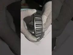 China Vibration Resistance 33215 /Q Radial Roller Bearing Low Cross Section supplier