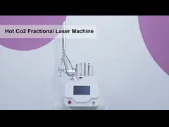 V11 портативный фракционный лазер с углекислым газом 60 Вт. video