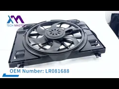 Вентилятор охлаждения радиатора Land Rover Range Rover Executive 3.0T 2014- LR125203 video