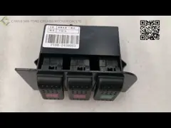 Zoomlion, Mercedes-Benz шасси бетонный насос грузовик PTO модуль 1029905538 video