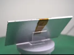 800*480Px 9 дюймовый TFT LCD-панельный экран RGB 50 интерфейс пользовательский TFT-дисплей video