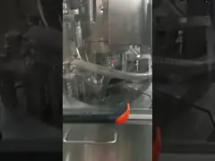 Машина для прессования порошковых частиц керамической шарообразной таблетки 3KW ZPW-17D video