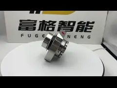 Двойной тип механическое уплотнение патрона стороны для замены Burgmann Cartex DN video