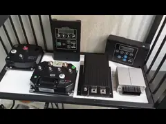 Easy-to-Install Plug and Play Scissor Lift DTC Control Box Kit for Sinoboom GTJZ0408S GTJZ0408M