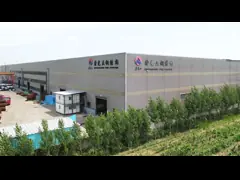 Quick Installation Prefab Warehouse Building Steel Structure Z Section ODM