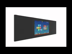 86 اینچ LED Smart Touch Digital Blackboard کلاس درس مدرسه ای تعاملی