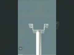 Телескопический Ip66 Проектор потолочный монтажная скобка 50Lbs вместимость Проектор экран потолочный монтаж video