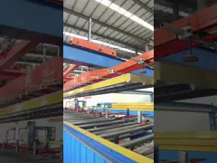 Настраиваемая панель крыши с бутылочкой из 100 мм с превосходной тепло- и звукоизоляцией video