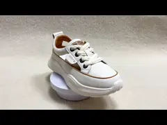 Sandalen aus Leder, für Frauen, mit flachen, hohlen, atmungsaktiven Schuhe und Spitzen