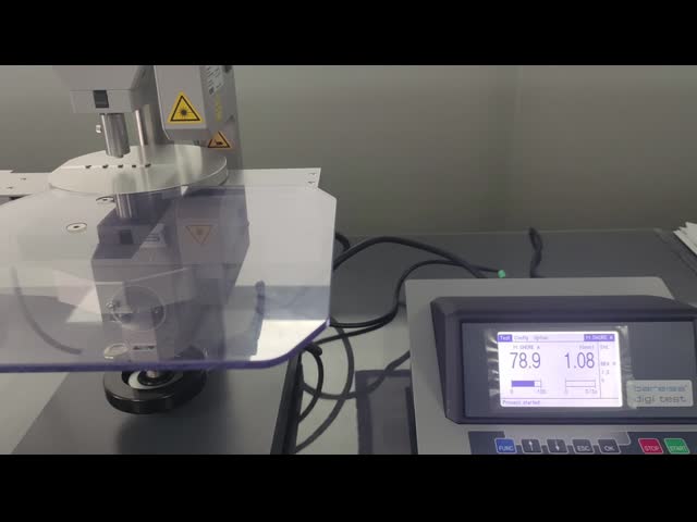 Hardness Tester