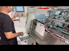 420 мм Металлическая машина для формирования и связывания спиральной катушки с одной спиральной катушкой video