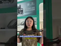 Ivan Zoneko- Klepdekselpakking