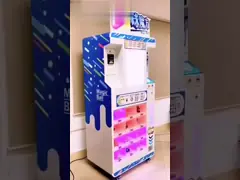 Coin operated Redemption Magic ball prize gift vending machine