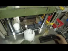 PP микропластиковый вертикальный инжекторный литейный станок 30T с диаметром винта 20 мм video