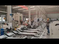 Стальная рама высокопрочных солнечных панелей для солнечных панелей video