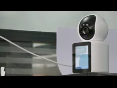 Камера для наблюдения за домашними животными и детьми 1080P Камера IP с экраном video