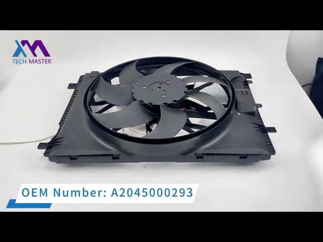 BMW X3 F25 2011-2018 2.0T Radiator Electric Cooling Fans 400W 17427601176