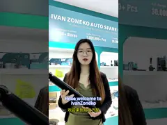 Schokdempers van Ivanzoneko