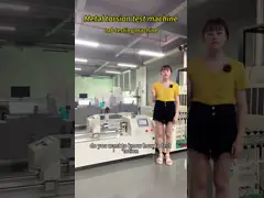 Компьютеризированная стальная стержня горизонтальный торсионный тестер угол поворота диапазон измерения 0 ~ 1000 ° Гц-4012h video