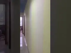가정 훈장을 위한 다수 색깔 무취 자동 접착 Pe 거품 벽지