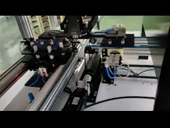 Automatic Solar Cell Sorting Machine EL Tester IV Tester Automatic Cell EL IV Sorting Integrated Machine Electroluminescence Mass Testing